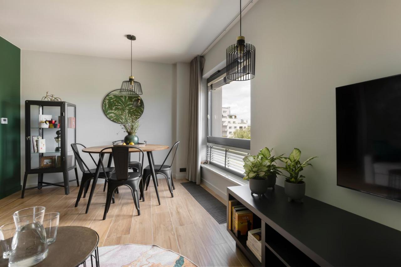 Coffee Apartment Gdynia Bagian luar foto