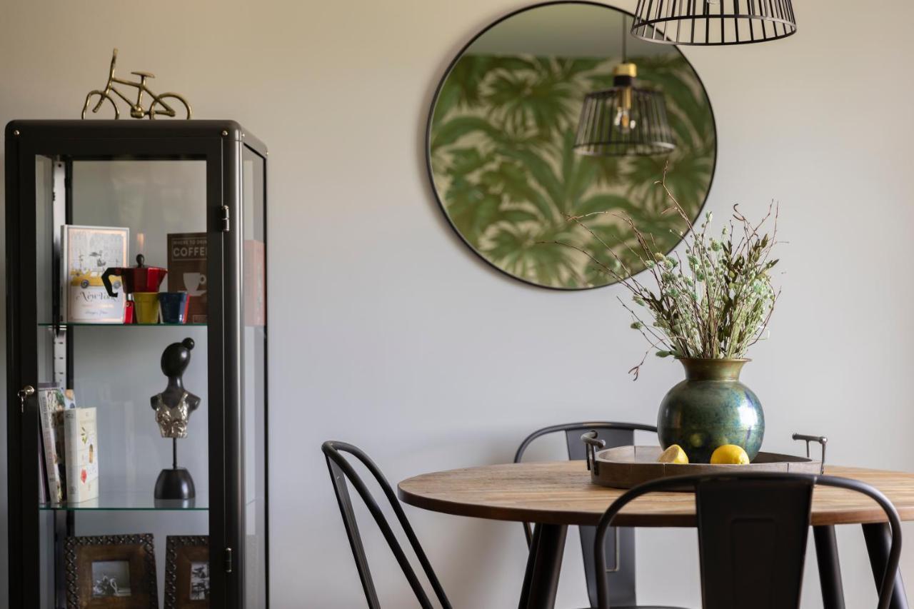 Coffee Apartment Gdynia Bagian luar foto