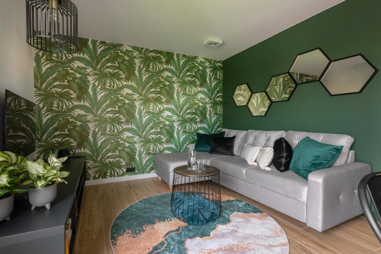 Coffee Apartment Gdynia Bagian luar foto