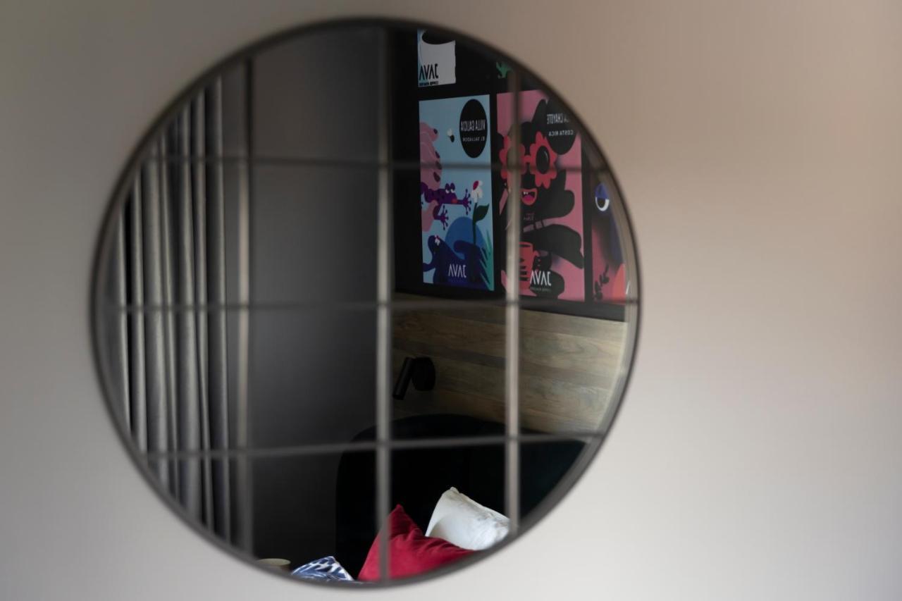 Coffee Apartment Gdynia Bagian luar foto
