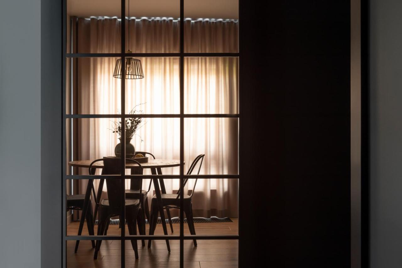 Coffee Apartment Gdynia Bagian luar foto