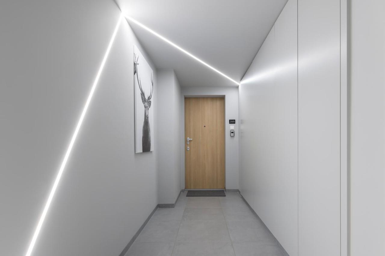 Coffee Apartment Gdynia Bagian luar foto